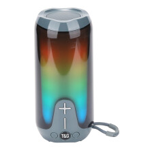 Enceintes Bluetooth portables VALSEEL, stéréo sans fil pour regarder la télévision et jouer à la maison, et pour les voyages en extérieur.