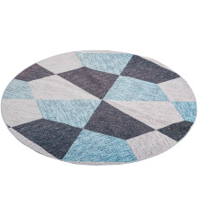 NonSlip Massage Chair Mat for Hardwood and Carpet Floor Protection and Comfort Ref: 4116