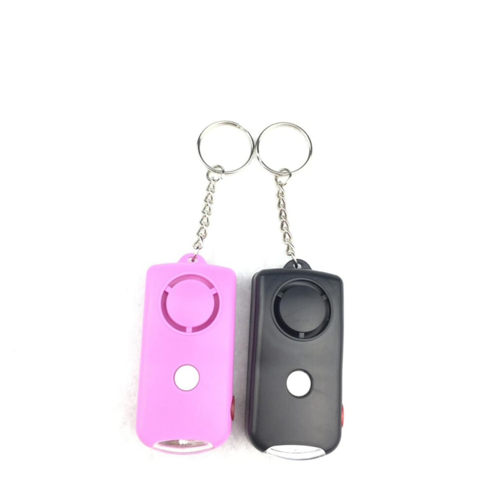 Safety Alarm For Women 130Db Loud Keychain Self Defense Alert For Joggers And Night Workers 9365369297449