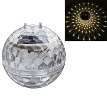Luces flotantes solares Quinlirra para piscinas, bolas LED solares que cambian de color, ideales para flotar o colgar en piscinas, jardines, patios