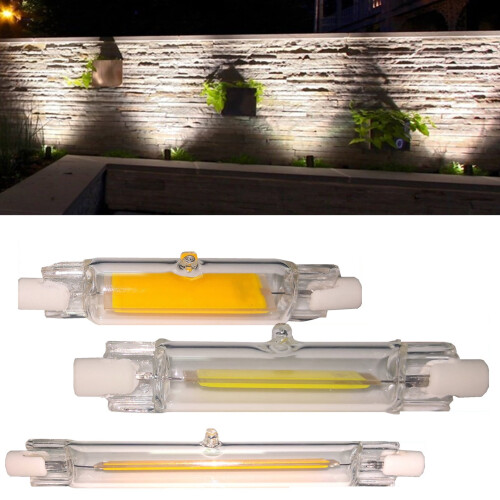 Λάμπα LED COB υψηλής ισχύος, 360 χωρίς θάμβωση, με δυνατότητα ρύθμισης φωτεινότητας, 2