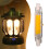 Λάμπα LED COB υψηλής ισχύος, 360 χωρίς θάμβωση, με δυνατότητα ρύθμισης φωτεινότητας, 4