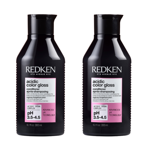 REDKEN Redken Acidic Color Gloss Conditioner 300ml Double