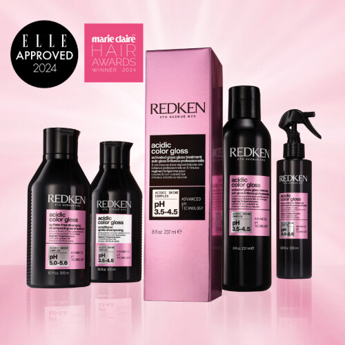 REDKEN Redken Acidic Color Gloss Conditioner 300ml Double 1