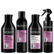 Redken Acidic Color Gloss Sulphate-Free Shampoo 300ml, Acidic Color Gl