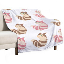 F-turret deken, queensize, cadeau voor meisjes en jongens, superzacht, lichtgewicht, knus, pluche flanellen deken, beddecoratie, bank, alle seizoenen
