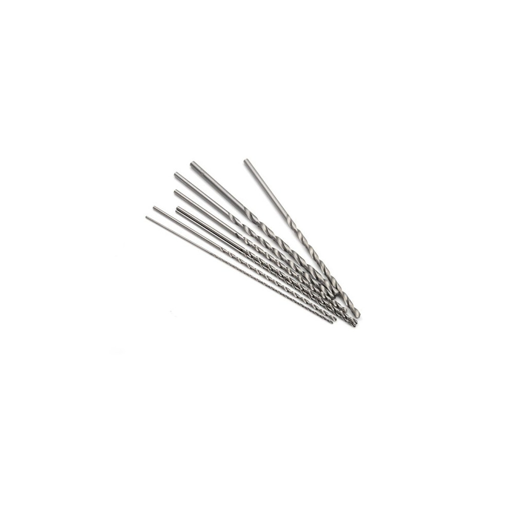 1Pc 1.5~5Mm Diameter Extra Long Hss Straight Shank Auger Twist 0 5*160Mm 9482828468117