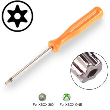 Šroubovák Visland T8Security Torx Console Speciální ocel