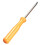 Visland T8 Security Torx Console Speciale Schroevendraaier, Staal 2