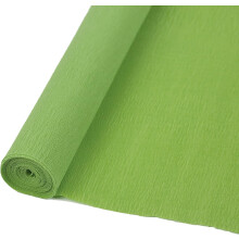 90g Premium Crepe Paper Roll 20in Width, 98in Length Streamer DIY Paper Flower Craft Party Hanging Decor (35-Pear)