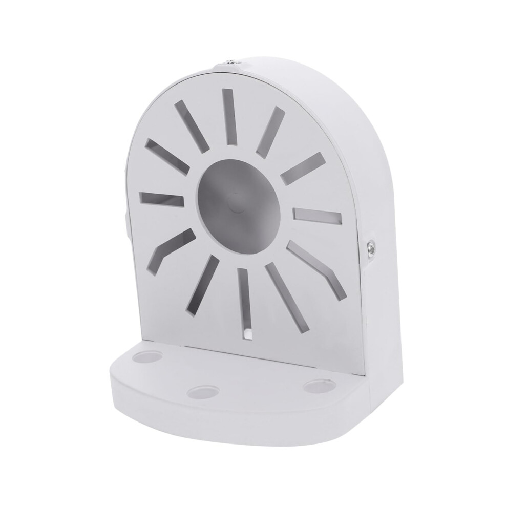 Cctv Dome Camera Mount With 360 Panoramic Coverage, Universal Security Bracket, Tidy Cable Management 9365369297562