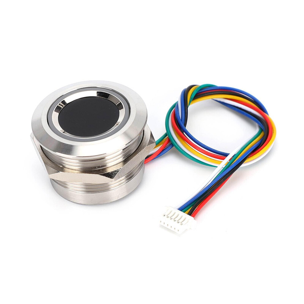 Fingerprint Sensor Module With Recognition Rate, 200 Fingerprint Storage, Rs232 Ttl Connectivity For Secure Access Control 9365369297692