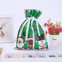WinysinChristmas Sacchetto regalo con coulisse Sacchetto regalo con coulisse Confezione regalo Sacchetto regalo creativo