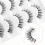 Lashes5D Faux Mink Lashes100% Χειροποίητες Πολυτελείς Ψεύτικες Βλεφαρίδες Ελαφριές Χνουδωτές 5