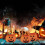Σετ Stibadium από 3 τσάντες με γλυκά για το Halloween, τσάντα κολοκύθας, κουβάδες με καλάθι, 3
