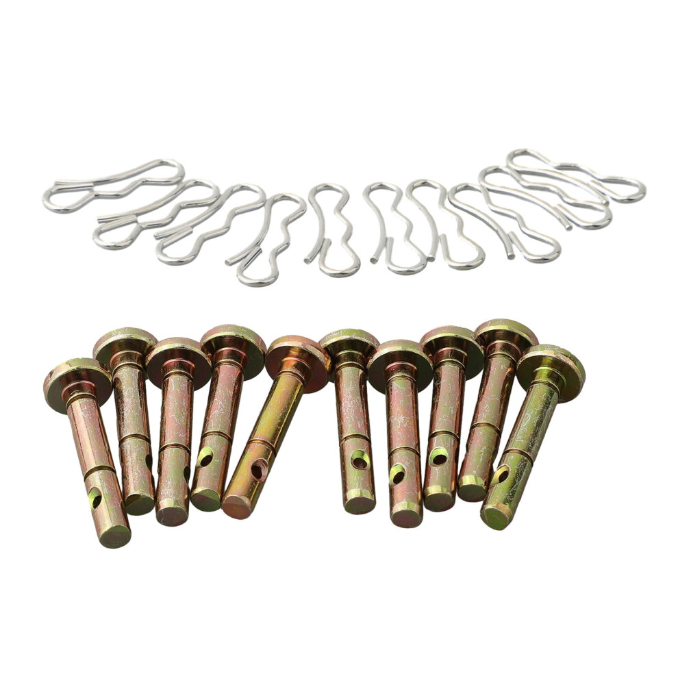 Shear Pins&Cotters For Cub Cadet For Craftsman Snowblowers 738-04124A 714-04040 9557311159343