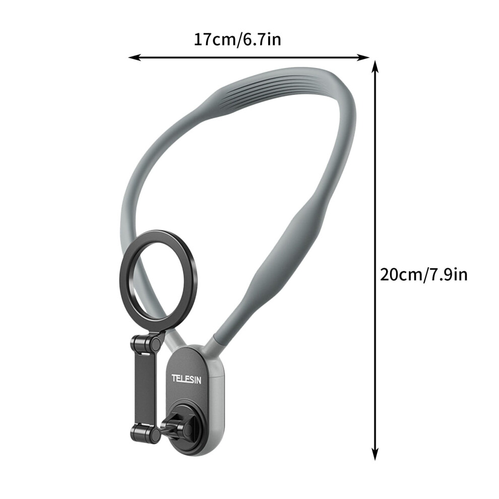 Apmemiss Clearance Ideal Gift-Neck Mobile Phone Holder For Fpv 9499224648906