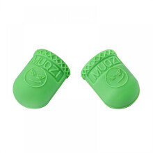 Silicone Bicycle Brake Lever Cover, Waterproof Protection Sleeve Compatible with MTB Road Bike Cycling Accessories