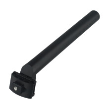 Fahrrad-Mountainbike-Sitzrohr aus Aluminiumlegierung, 25,4/27,2 mm/28,6/31,6 mm