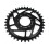 Electric Bicycle Ebike36T Chain Ring Offset Correction FOR BAFANG for BBS HD 8