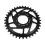 Electric Bicycle Ebike36T Chain Ring Offset Correction FOR BAFANG for BBS HD 1