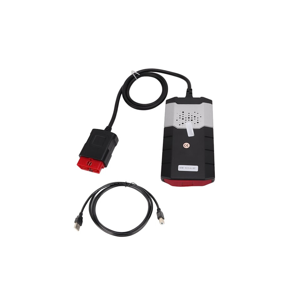 Obd2 Diagnostic Scanner For Ds150 V9 New Vci 150E Tcs Fault Code Reader Multilingual For Car Electronic Control System 9499224650220