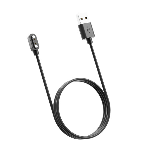 jixopn Μαγνητικό καλώδιο φόρτισης USB Ανταλλακτικό καλώδιο φόρτισης προσαρμογέα 1