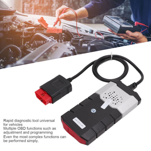 OBD2Διαγνωστικός Σαρωτής για DS150V9Νέος Αναγνώστης Κωδικών Βλαβών VCI150E TCS 2