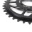 Electric Bicycle Ebike36T Chain Ring Offset Correction FOR BAFANG for BBS HD 4