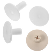 4 Pcs Golf Balls Practice Equipment Accesories Golfs Mat Tees Professional Holders Set