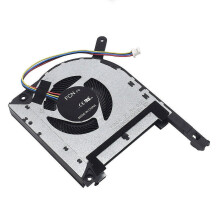 Ventoinha de substituição para resfriamento de GPU/CPU compatível com ASUS TUF Gaming A15FA506IV FA506IU FA506IH FX506IU FX506LH - Radiador de