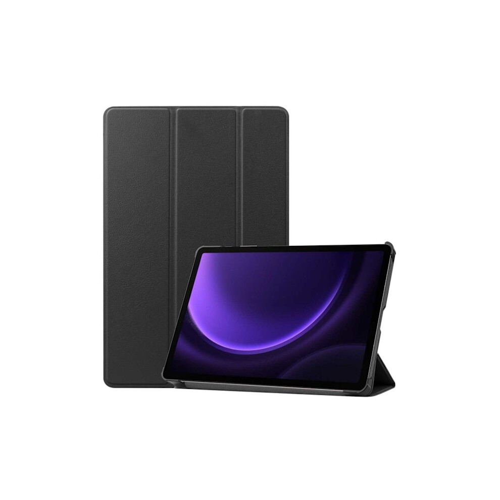 Galaxy Tab A8 10.5" Cover Case Tri-Fold Smart Case Black 9499224650411