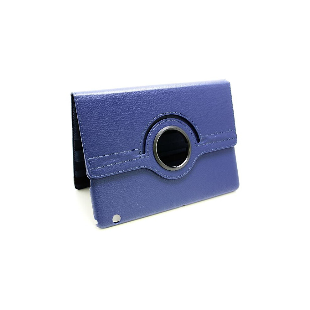 360 Case Compatible With Huawei Mediapad T3 10 Lte Navy Blue 9499224650305