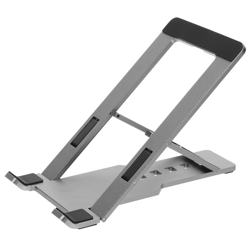 Foldable Phone Holder Cell Stand For Desk Desktop Aluminum Alloy Tablet Telephone 9499224649606