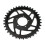 Electric Bicycle Ebike36T Chain Ring Offset Correction FOR BAFANG for BBS HD 6