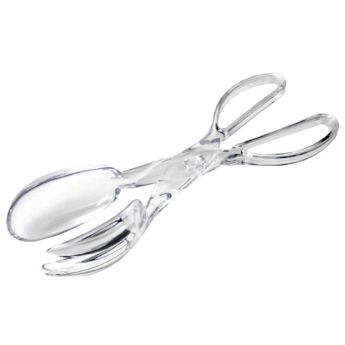 Ψαλίδι για σαλάτες Chef Craft Premium, μήκους 25 εκατοστών, διαφανές 1