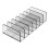 Guangmc Makeup Shadow Organizer, Διαφανής Θήκη για Σκιές Ματιών 1