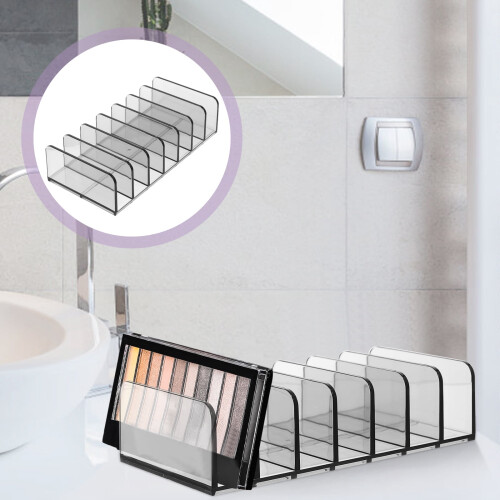 Guangmc Makeup Shadow Organizer, Διαφανής Θήκη για Σκιές Ματιών 2