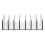 Guangmc Makeup Shadow Organizer, Διαφανής Θήκη για Σκιές Ματιών 4