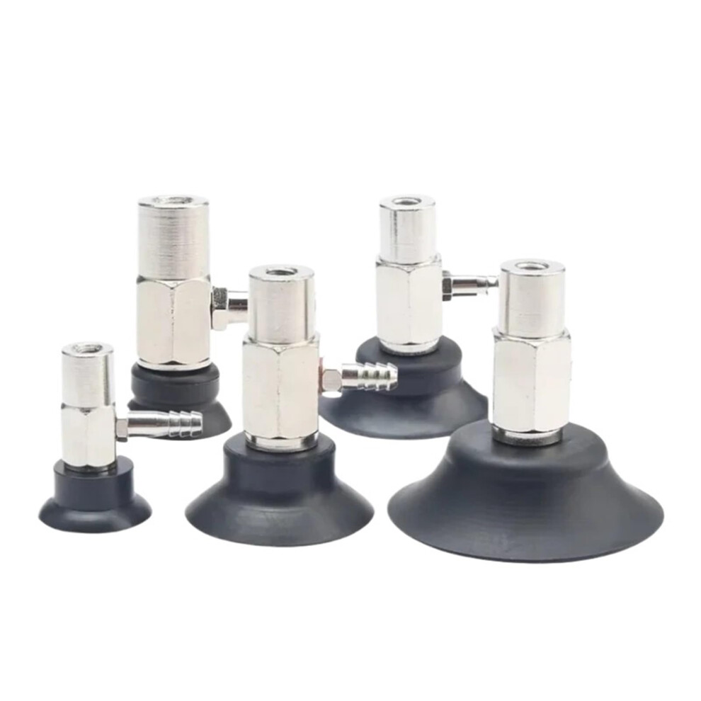 Vacuum Suction Cup With Side Air Inlet, Dark Green, Strong Holding 9164114685070