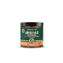 O! Mega Gummies NO ADDED SUGAR