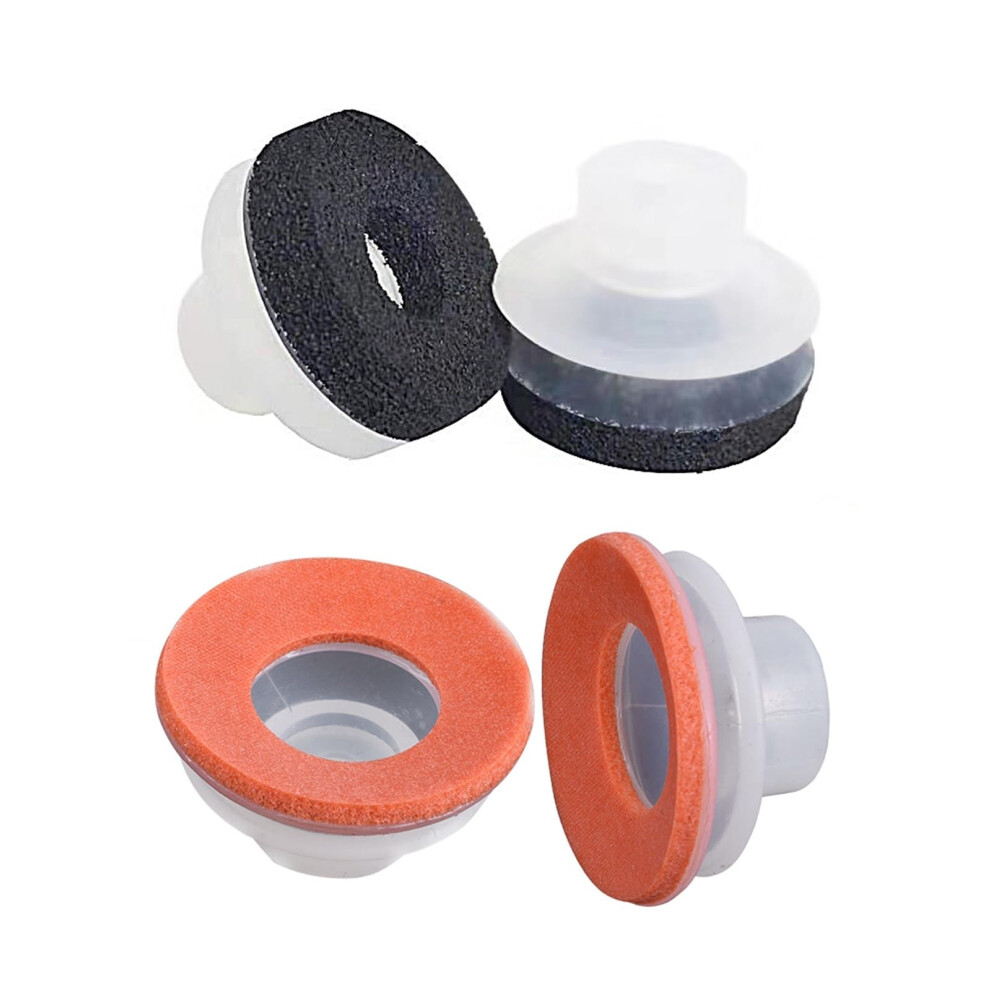 Vacuum Sucker With Sponge Cushion For Injection Molding 8Mm Hole Manipulator Accessories Dp15 9053599452348
