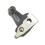 Hair Clipper Power Switch Replacement, Black PP Material, Durable Easy DIY Electric Trimmer Part 1