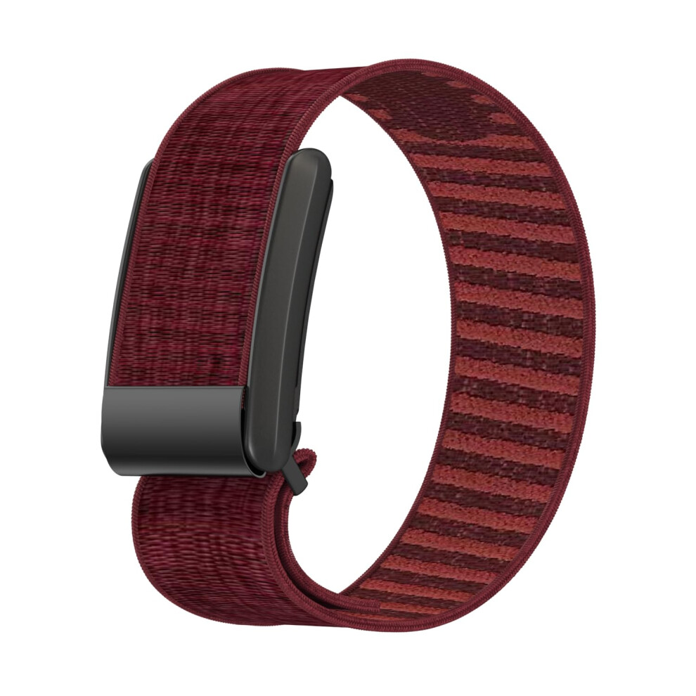 Replacement Band For Whoop 4.0, Soft Elastic Nylon Sport Strap For Whoop Sensor, Secure Wrist Fit, Easy Install 9164114981875