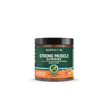 Strong Muscle Gummies NO ADDED SUGAR