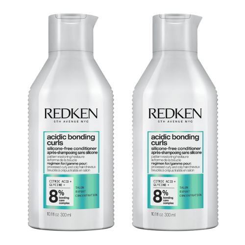 REDKEN Redken Acidic Bonding Curls Conditioner 300ml Double