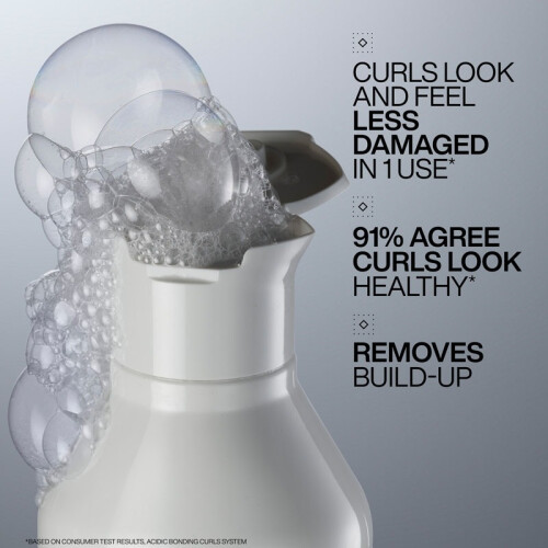 REDKEN Redken Acidic Bonding Curls Shampoo 300ml Double 1