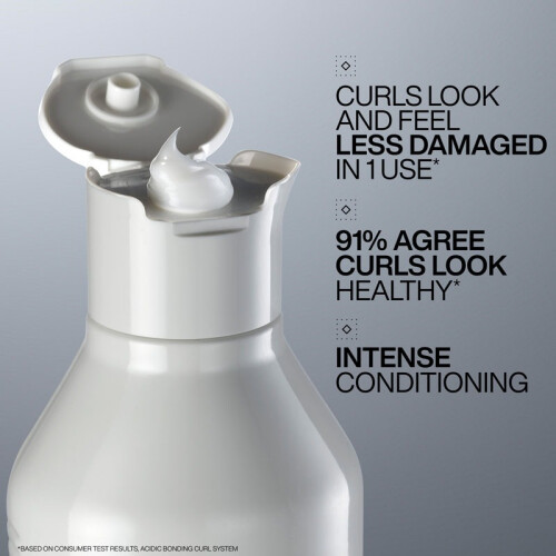 REDKEN Redken Acidic Bonding Curls Conditioner 300ml Double 1