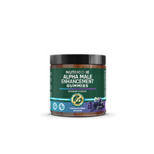 Alpha Male Enhancement Gummies NO ADDED SUGAR