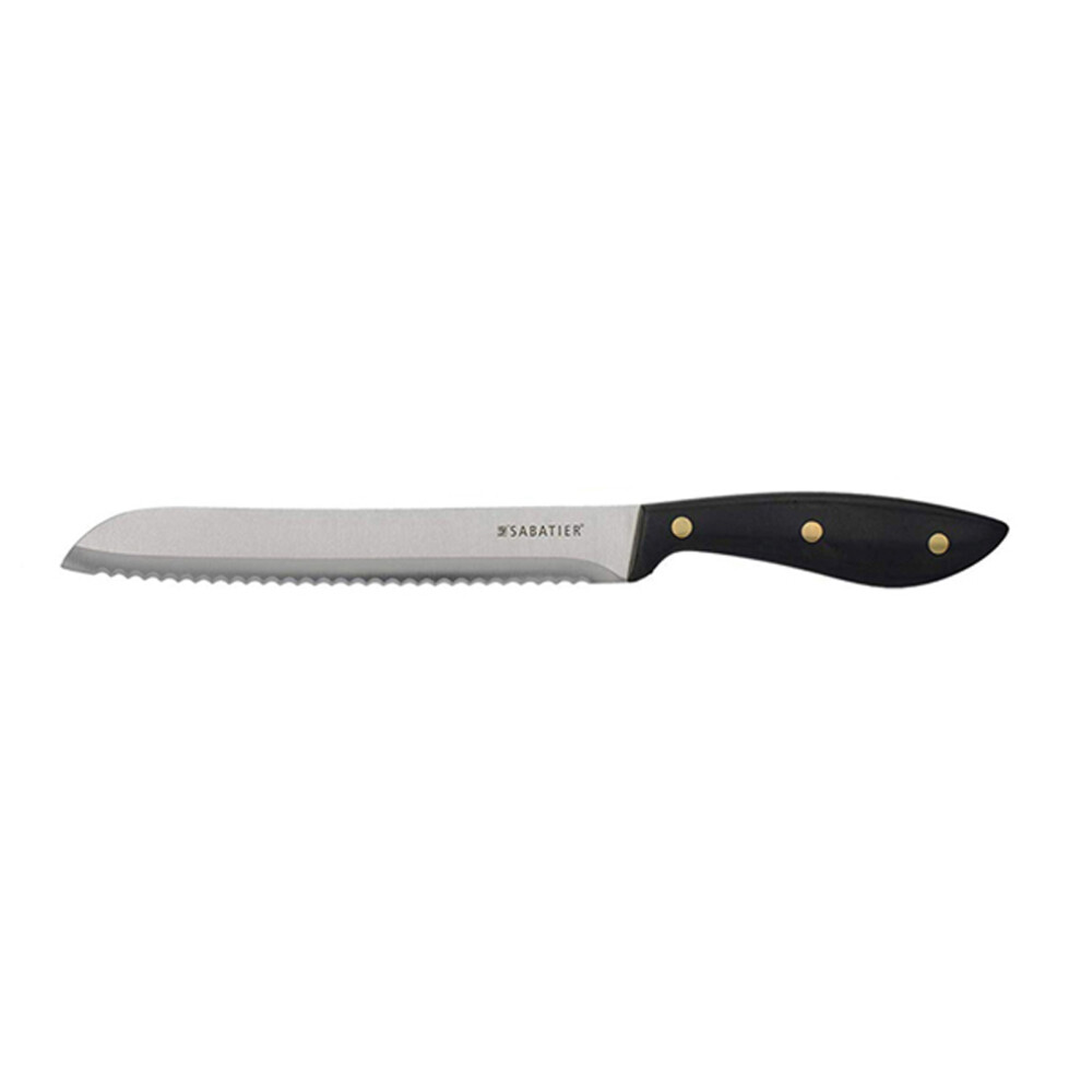 Sabatier Maison 20 Cm Stainless Steel Bread Knife